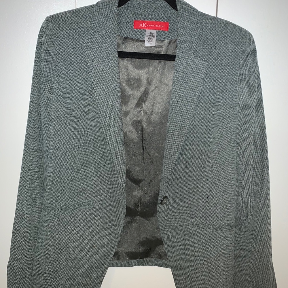 Anne Klein blazer